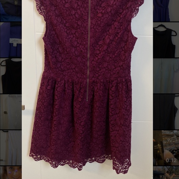 Aritzia Dress - Floral Print - Picture 4 of 5